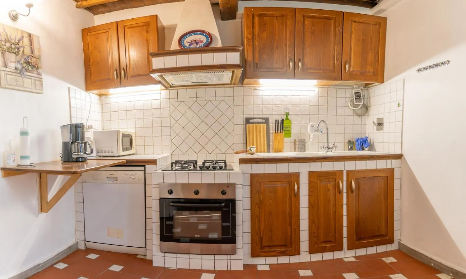 Chiesa Apt - Dolcevita Holiday Daire Floransa