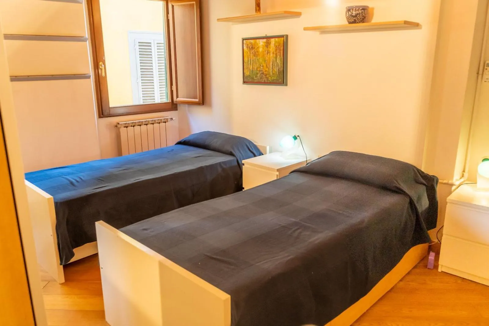 Chiesa Apt - Dolcevita Holiday Apartment Florence