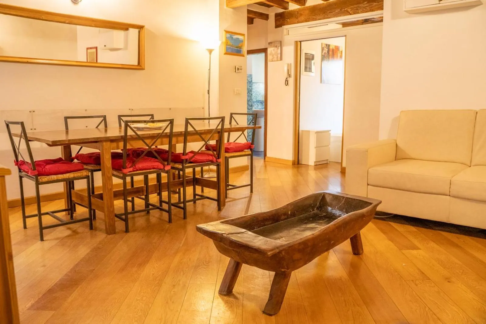 Chiesa Apt - Dolcevita Holiday Apartment Florence Italy