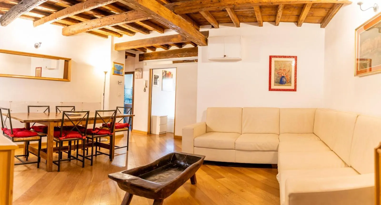 Chiesa Apt - Dolcevita Holiday Apartment Florence