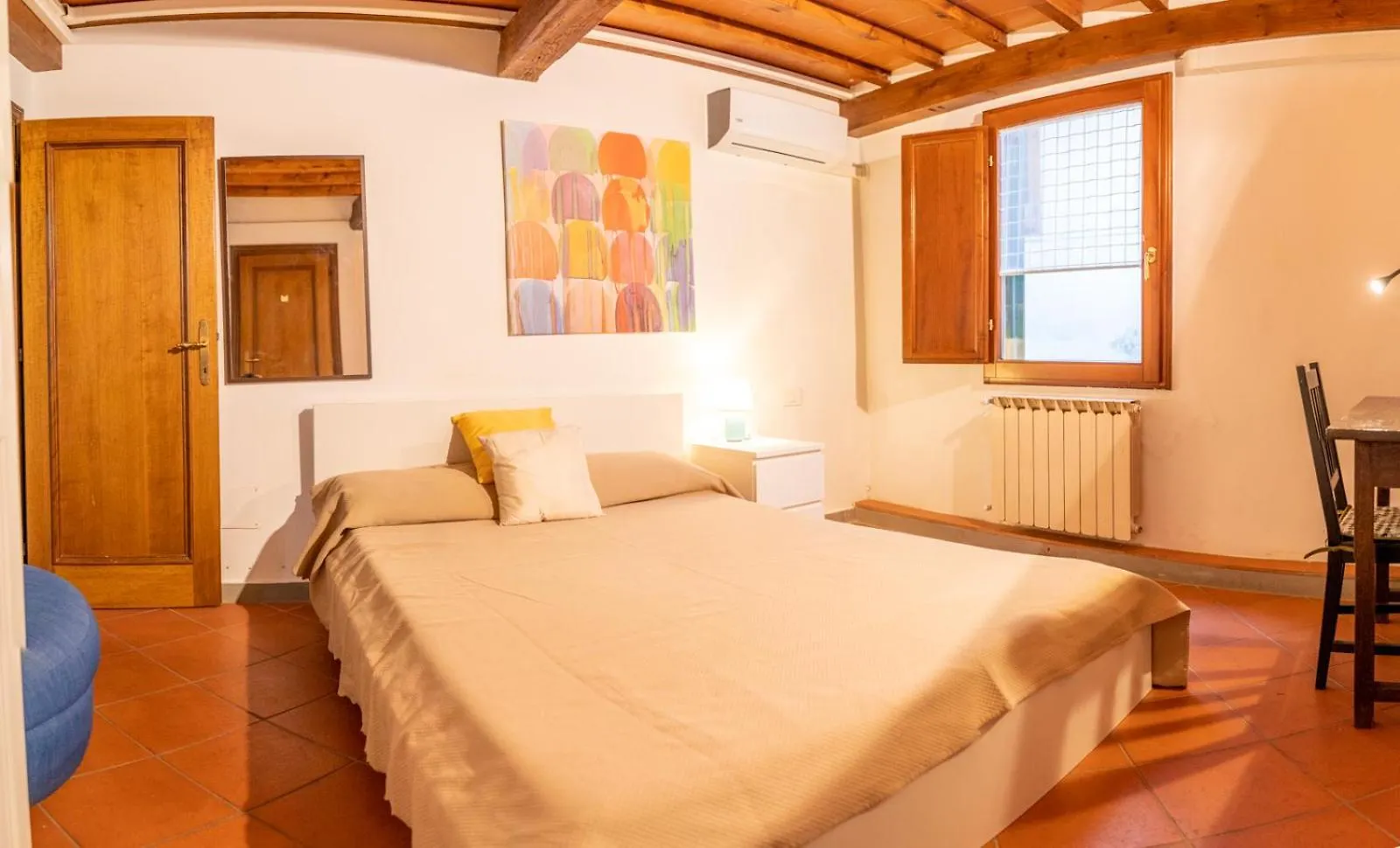 Chiesa Apt - Dolcevita Holiday Apartment Florence Italy