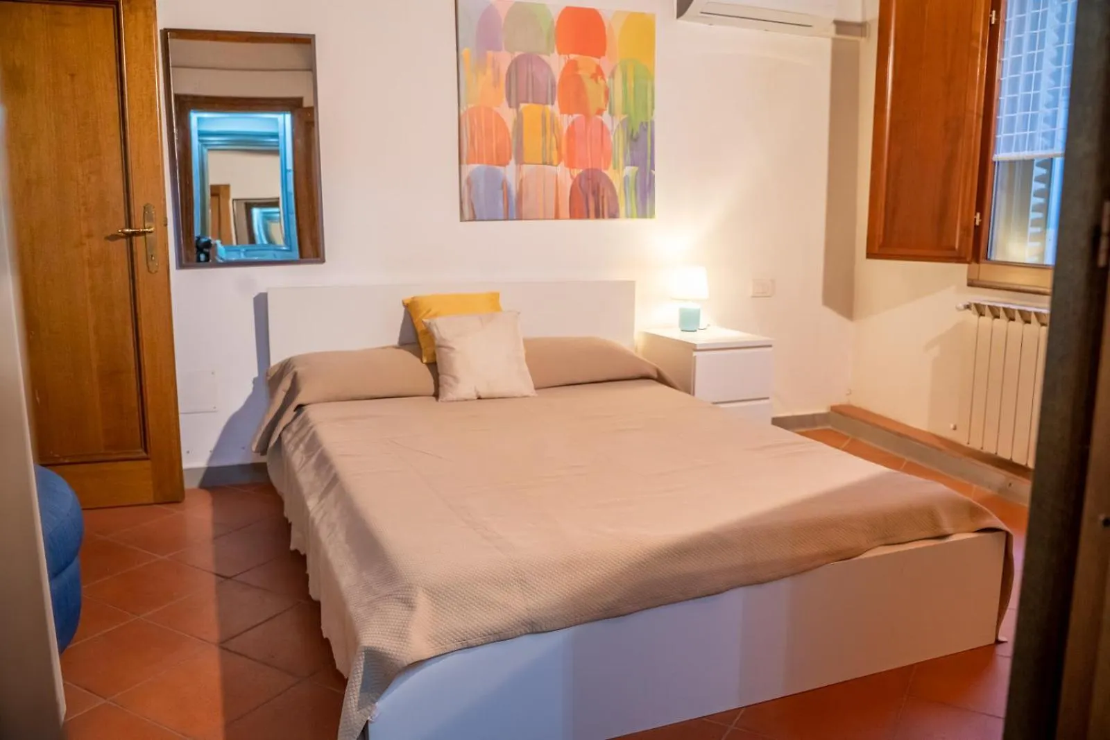 Chiesa Apt - Dolcevita Holiday Apartment Florence